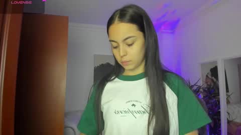 Snapshot of alejaa___ chatting on March 1, 11:28 am Alejandra online show from March 1, 11:28 am