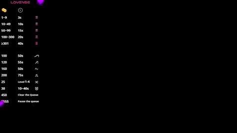 Alejandra online show from January 15, 11:19 am