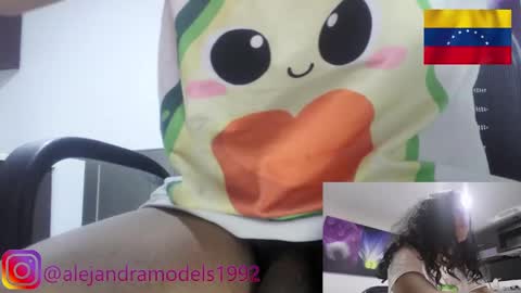 Alejandra online show from January 30, 8:32 am