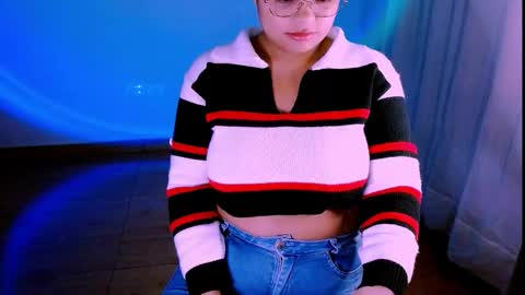 Snapshot of alejandra_conde chatting on October 9, 2:50 am Alejandra online show from October 9, 2:50 am