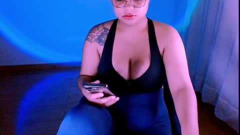Snapshot of alejandra_conde chatting on September 26, 6:10 am Alejandra online show from September 26, 6:10 am