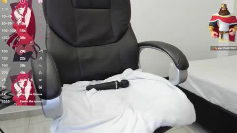 alejandra online show from October 26, 7:57 pm