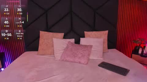 Snapshot of alejandra_vives chatting on September 29, 11:15 pm Aleja online show from September 29, 11:15 pm