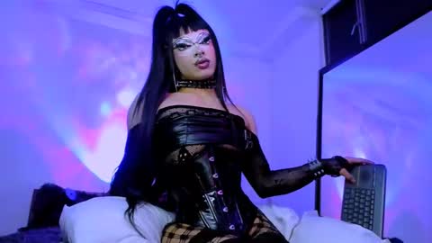 Snapshot of alejandro_warana chatting on January 23, 2:12 am Alejandra Anime Girl online show from January 23, 2:12 am