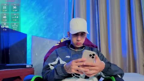 Daiki jack online show from February 20, 11:29 pm