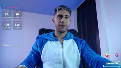 Daiki jack online show from January 3, 7:07 pm