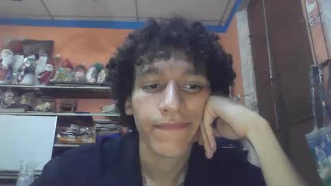 Alejandro online show from April 19, 1:39 am