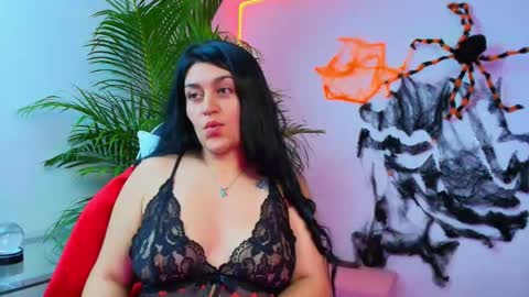 Snapshot of alejitasweet1 chatting on October 15, 3:54 am aleja online show from October 15, 3:54 am