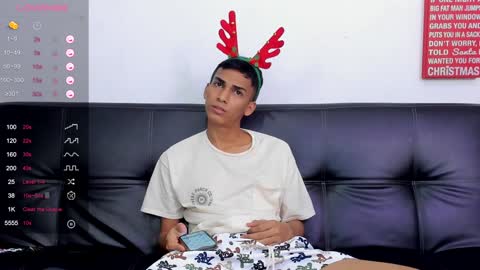 alejo peverell online show from December 7, 6:54 pm