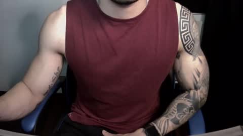 alejoduarte16 online show from November 25, 12:48 pm