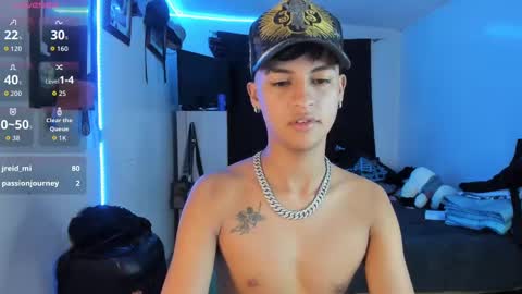 alejo online show from September 12, 5:09 am