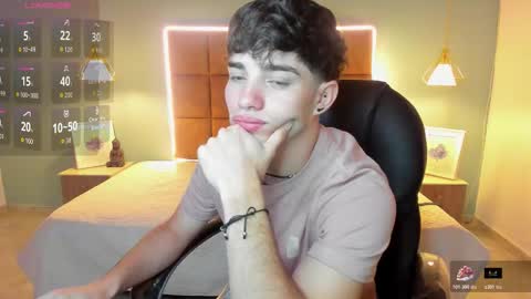 ALejoo Saenz online show from November 22, 7:40 am