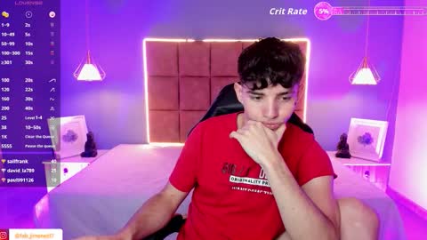 ALejoo Saenz online show from March 17, 5:45 am