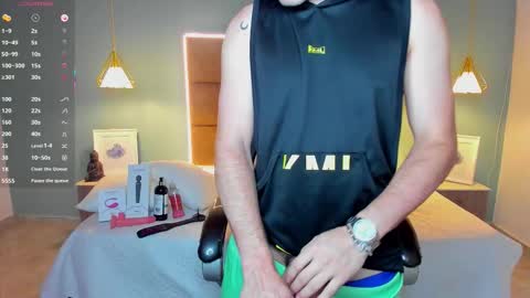 ALejoo Saenz online show from September 25, 3:02 am