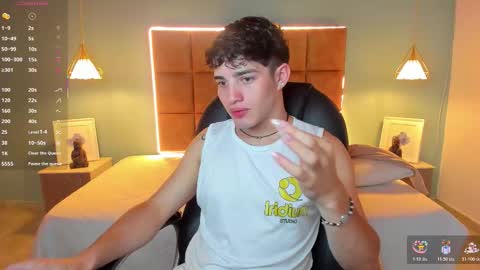 ALejoo Saenz online show from October 23, 3:30 am