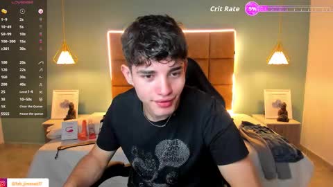 ALejoo Saenz online show from February 4, 11:08 pm