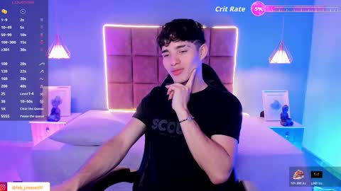 ALejoo Saenz online show from February 20, 8:44 pm