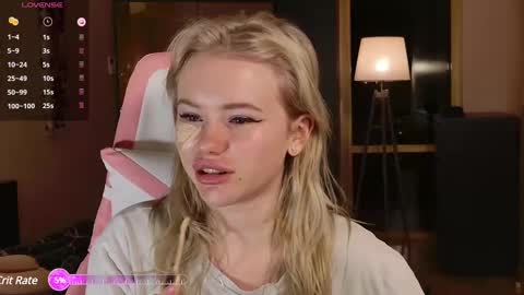 Lexi online show from February 27, 4:02 am