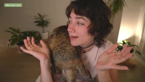 Ale online show from February 28, 11:20 pm