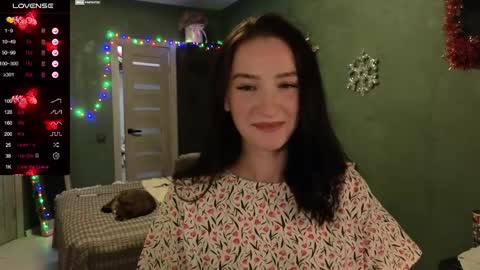 Alena online show from December 2, 8:17 pm