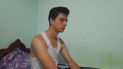 Alejandro online show from January 20, 12:57 am