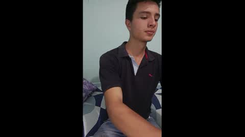 Alejandro online show from January 6, 2:48 am