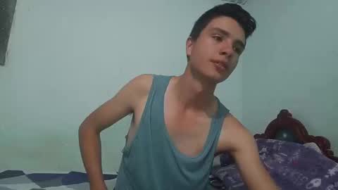 Alejandro online show from January 14, 2:08 am