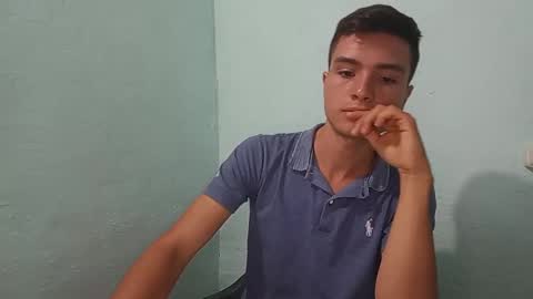 Alejandro online show from December 11, 3:24 am