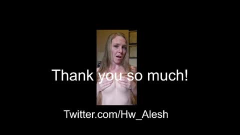 Alesh online show from February 25, 7:38 pm