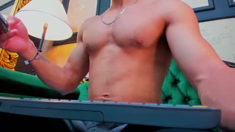 Alessandro King online show from February 12, 12:12 pm