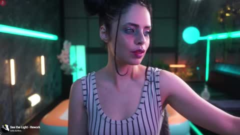 Alessa Goreng online show from March 10, 8:06 am