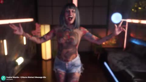 Alessa Goreng online show from October 17, 6:39 am