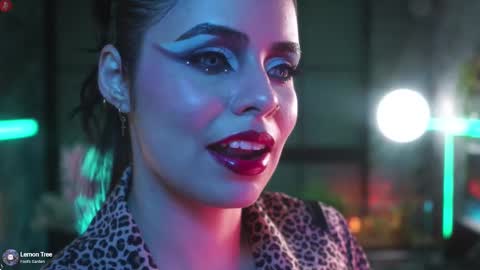 Alessa Goreng online show from February 10, 9:04 am