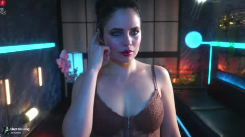 Alessa Goreng online show from February 21, 4:51 am