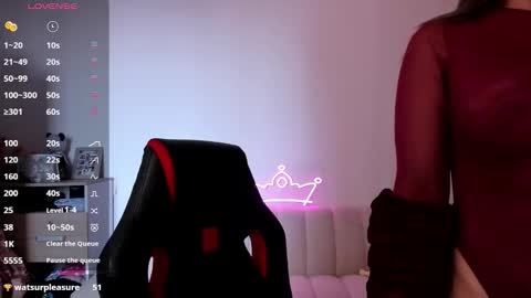 AlessandraMoreli Its my birthday online show from February 27, 7:17 pm