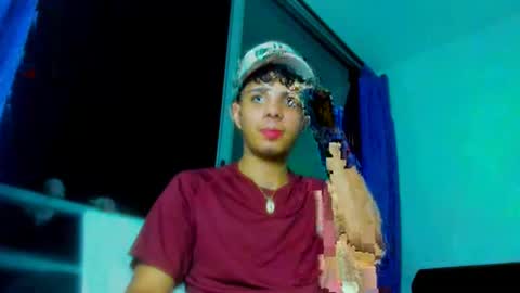 Snapshot of alessandro__777 chatting on October 15, 2:59 am Alessandro online show from October 15, 2:59 am