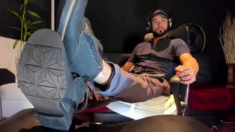 ALESSANDRO  WYE online show from October 23, 2:13 am