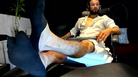 ALESSANDRO  WYE online show from October 26, 4:46 am