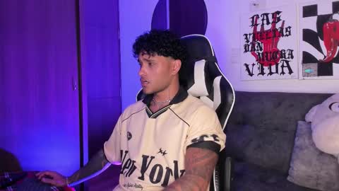 Alessandro Vanni online show from March 14, 3:10 am