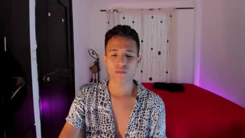 Alessandro online show from January 24, 8:32 pm