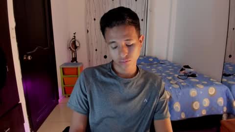 Alessandro online show from February 14, 1:23 am