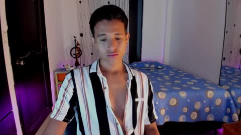 Alessandro online show from March 9, 12:10 am