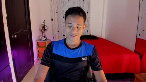 Alessandro online show from February 18, 4:15 am