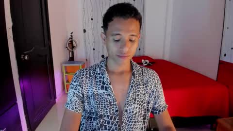 Alessandro online show from February 22, 2:17 am