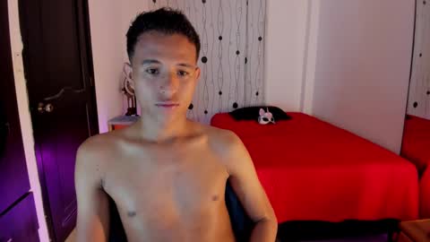 Alessandro online show from February 18, 10:14 pm