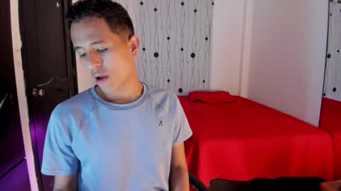 Alessandro online show from February 26, 1:57 am