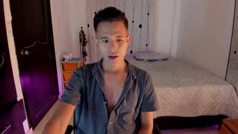 Alessandro online show from February 3, 12:47 am