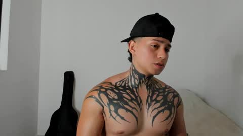 Alessandro online show from March 31, 1:28 am