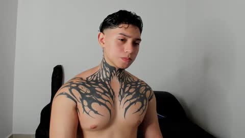 Alessandro online show from March 15, 12:15 am