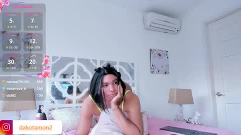 Alessandro Miller online show from February 19, 10:53 pm